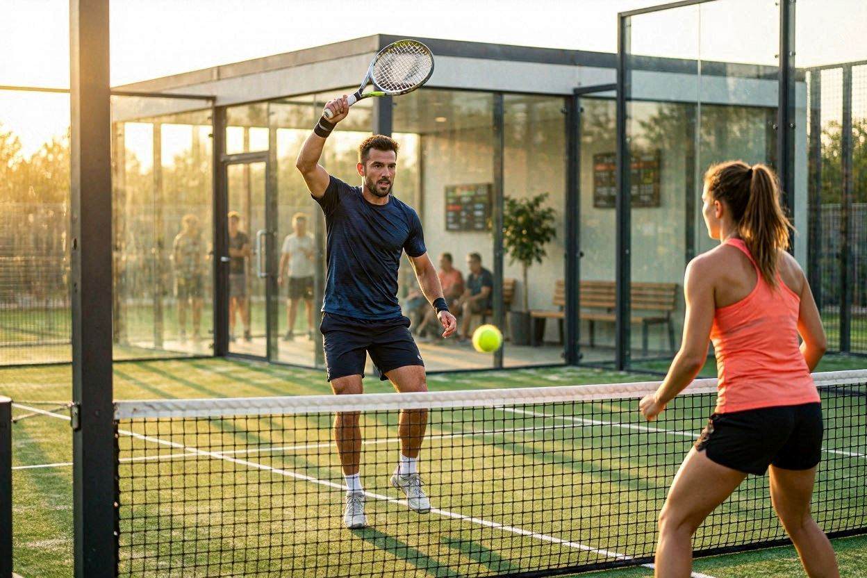 Din padelguide