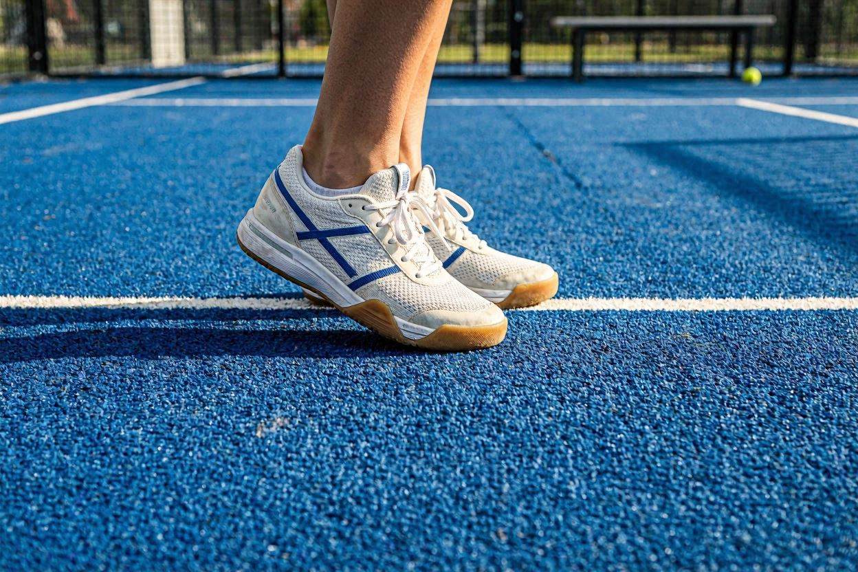Padelskor: vad du bör tänka på innan du köper