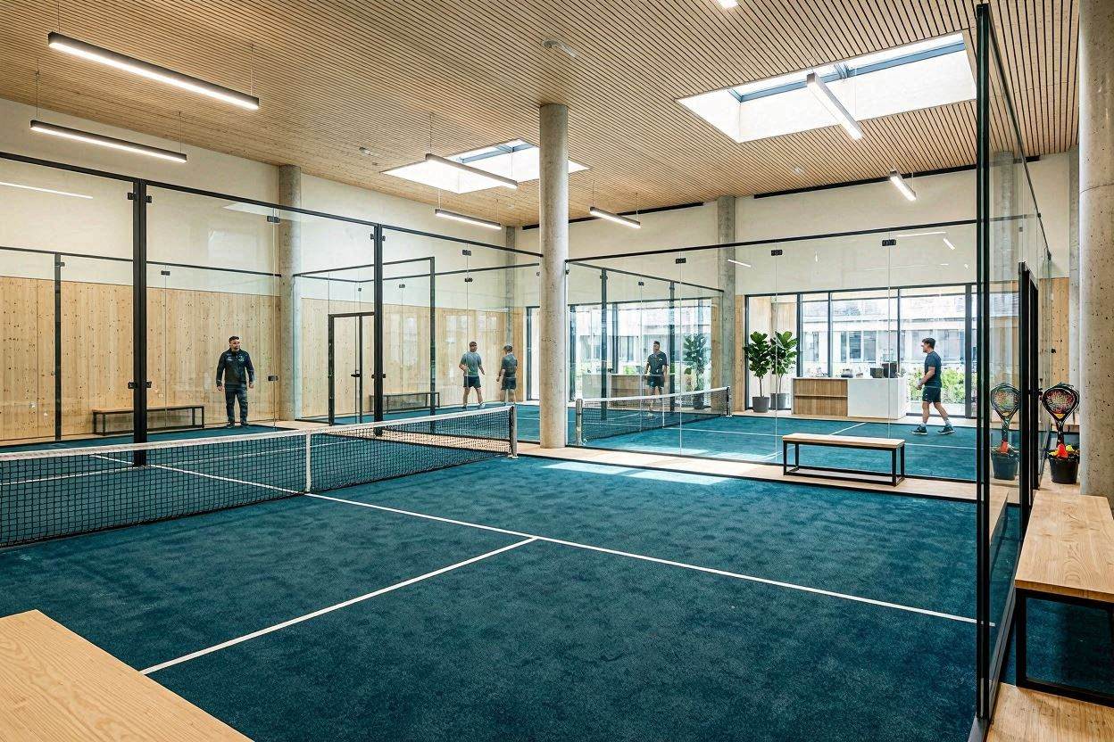 Var kan du spela padel i Sverige? En guide till att hitta banor